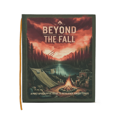 Beyond The Fall: Hardcover Edition