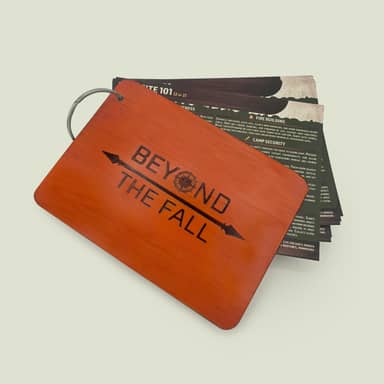 Field Deck: Survivalist Compendium