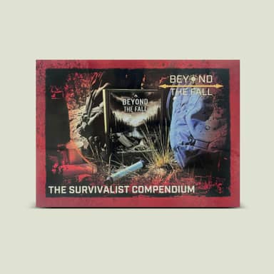 Field Deck: Survivalist Compendium