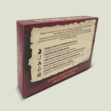 Field Deck: Survivalist Compendium