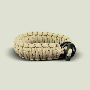 Paracord Survival Bracelet