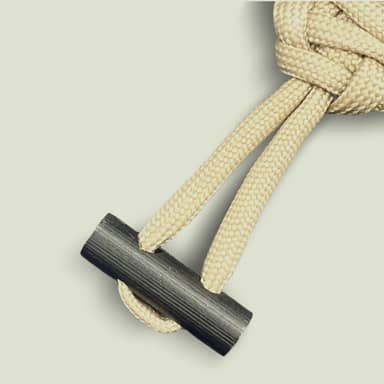 Paracord Survival Bracelet