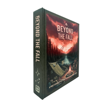Beyond The Fall: Hardcover Edition