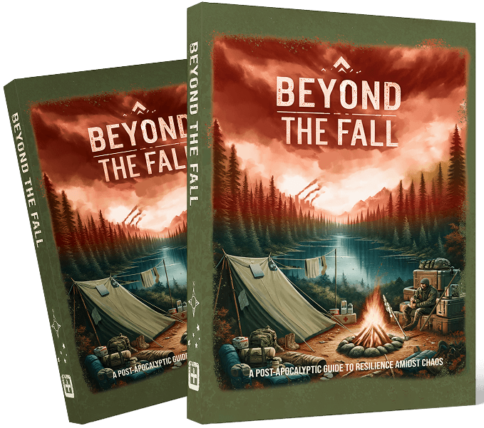 Beyond The Fall Books