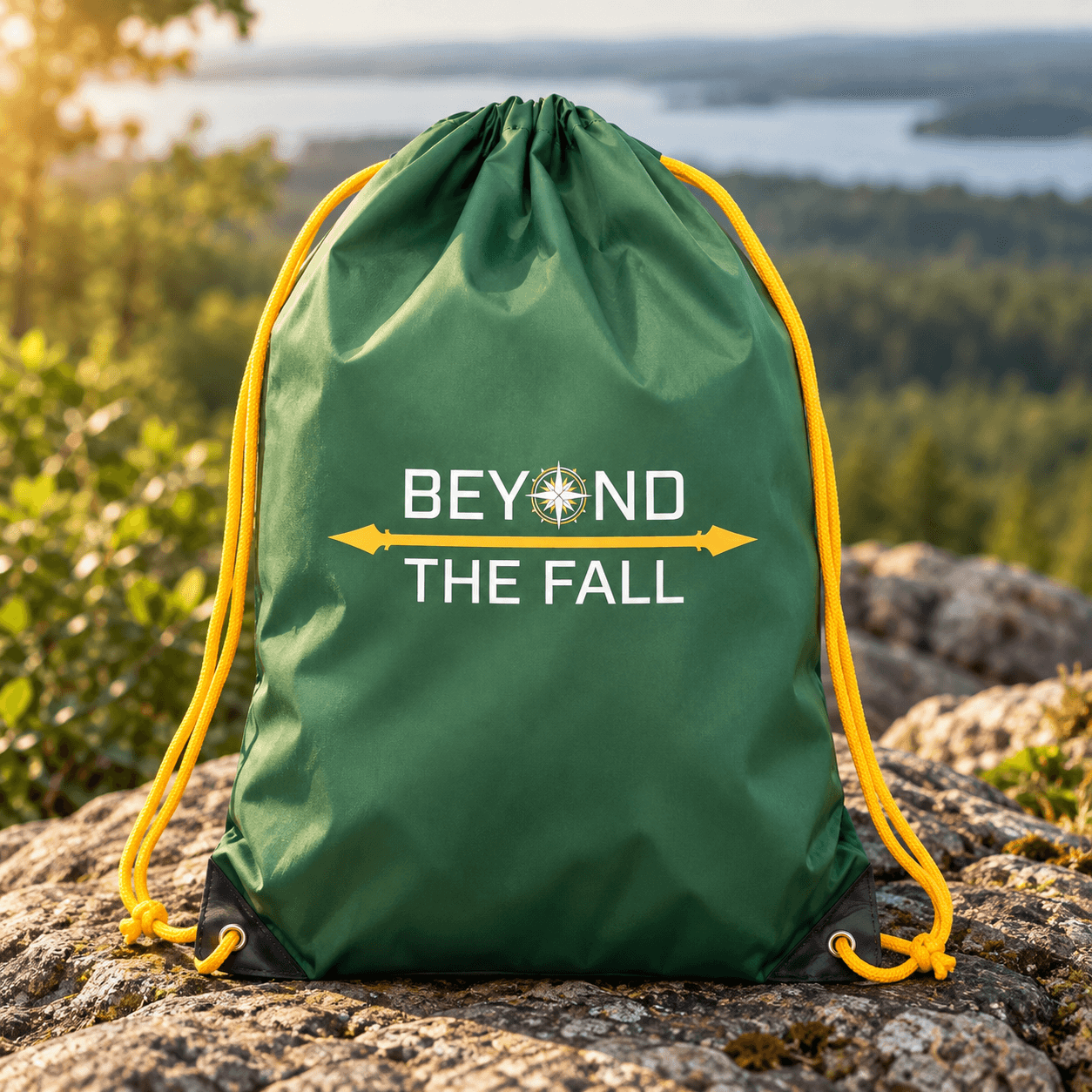 Water-Resistant Bag