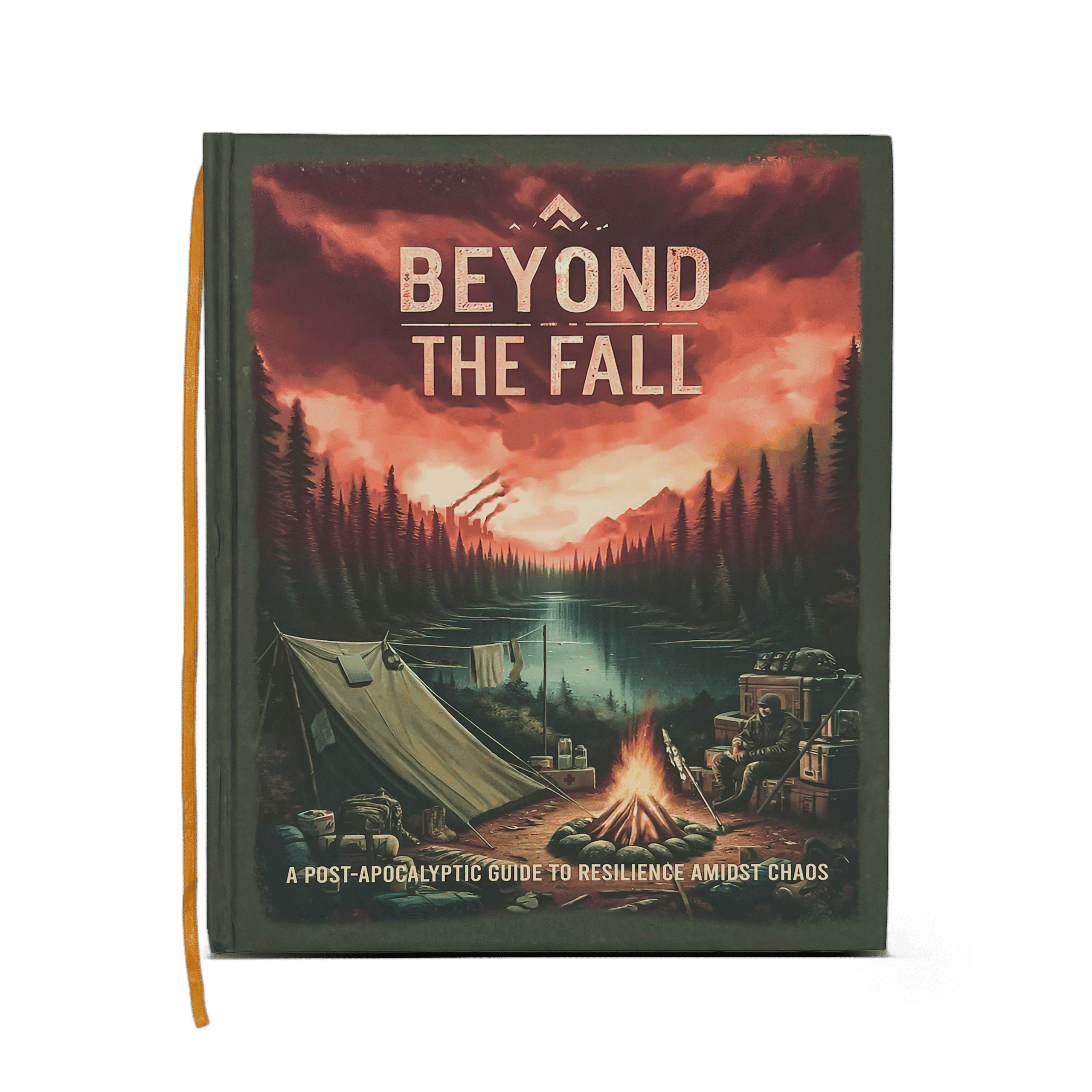 Beyond The Fall: Hardcover Edition