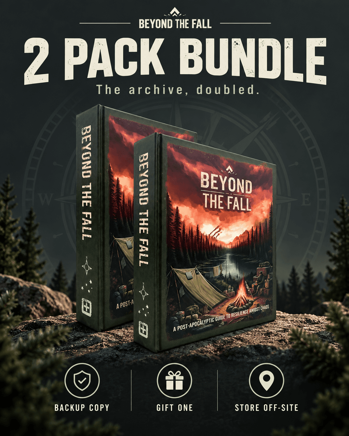 2 Pack Bundle