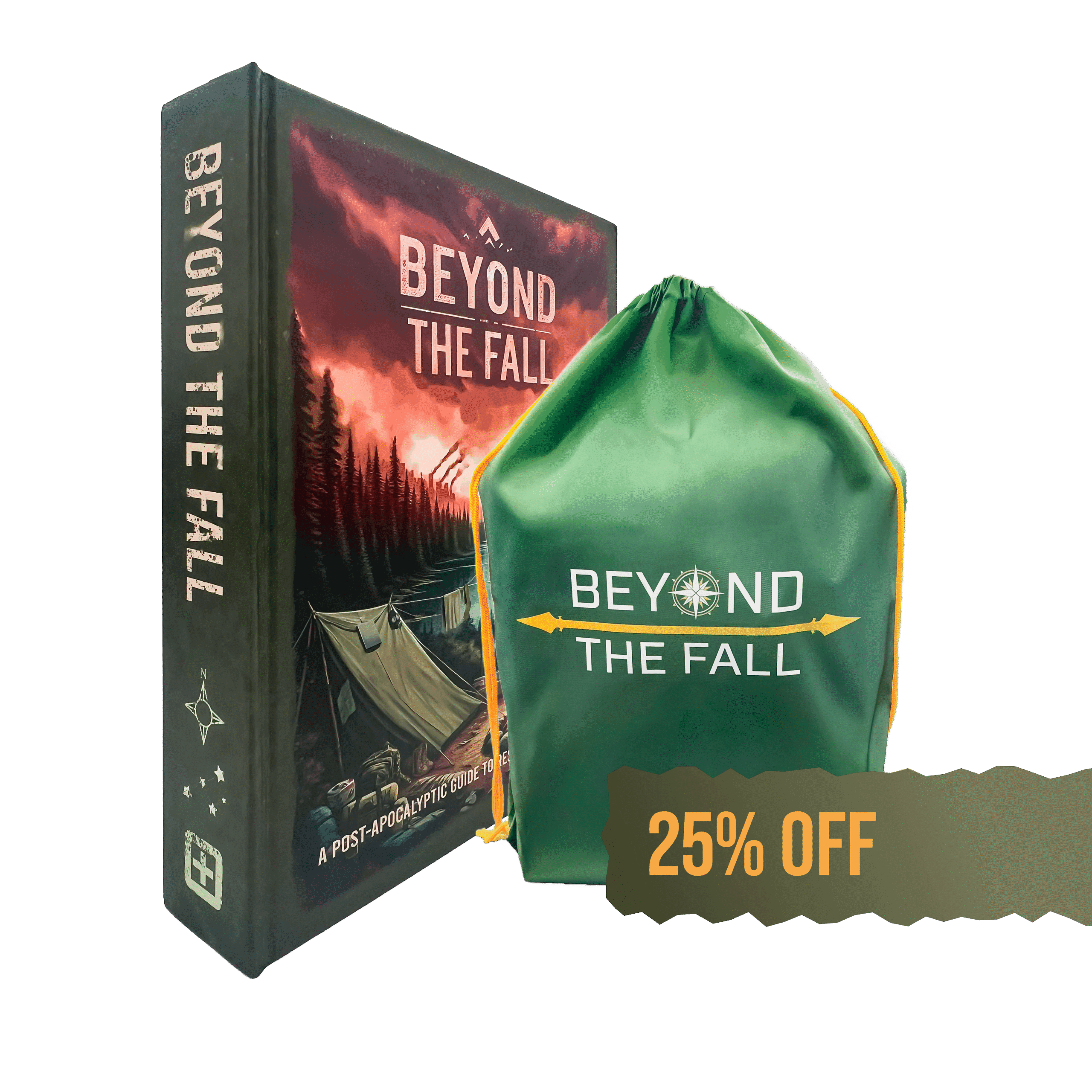 Guide and Bag Bundle