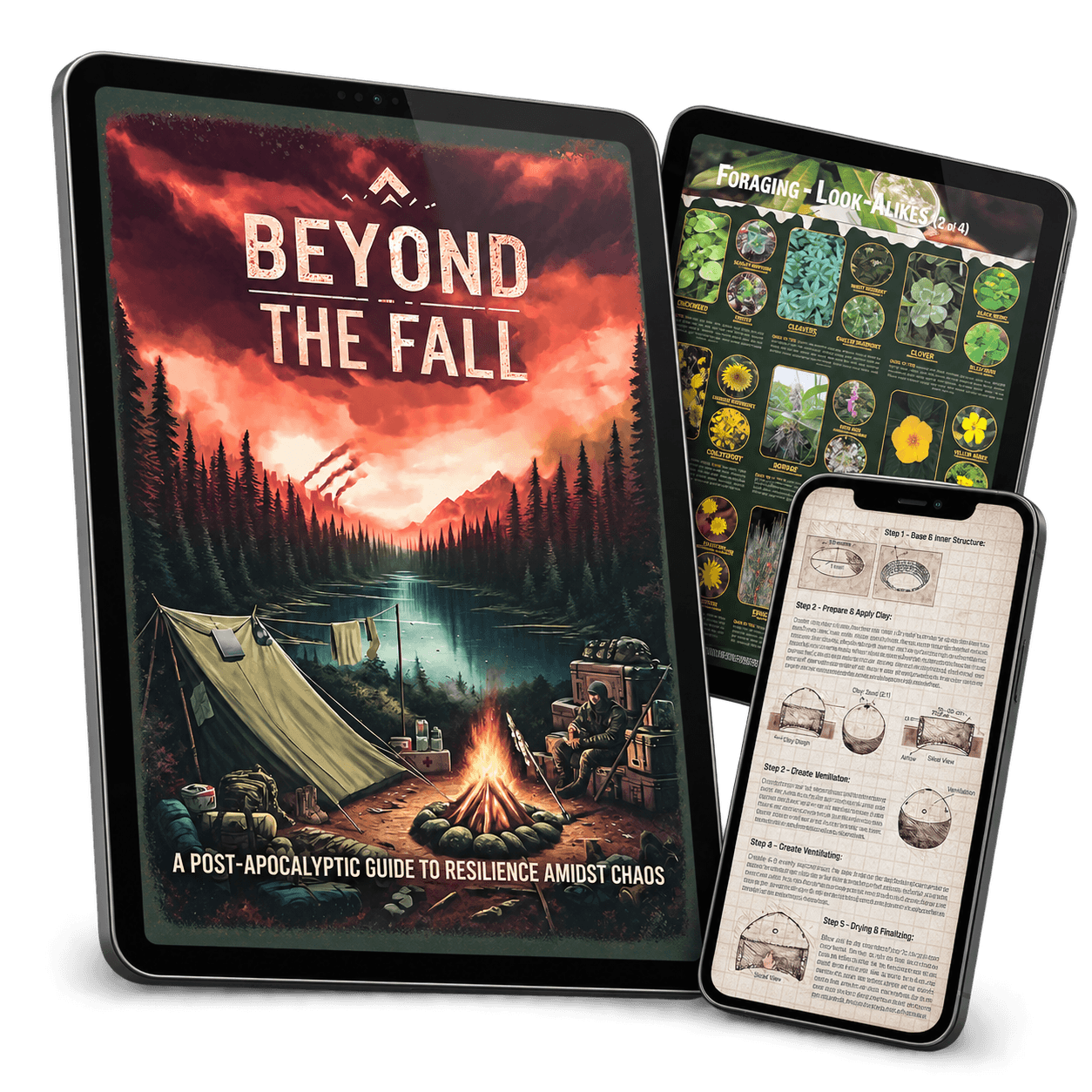 Beyond The Fall: Digital Edition