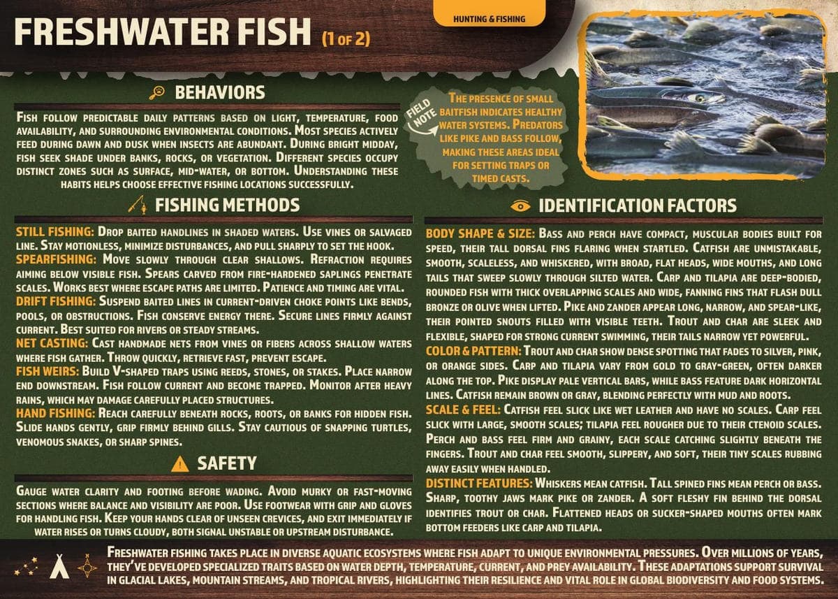HOLD reference card