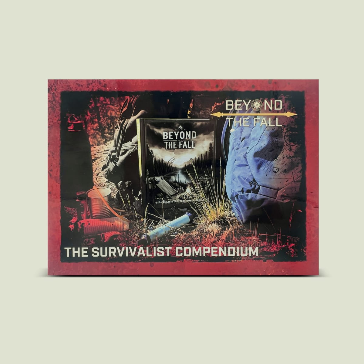 Field Deck: Survivalist Compendium