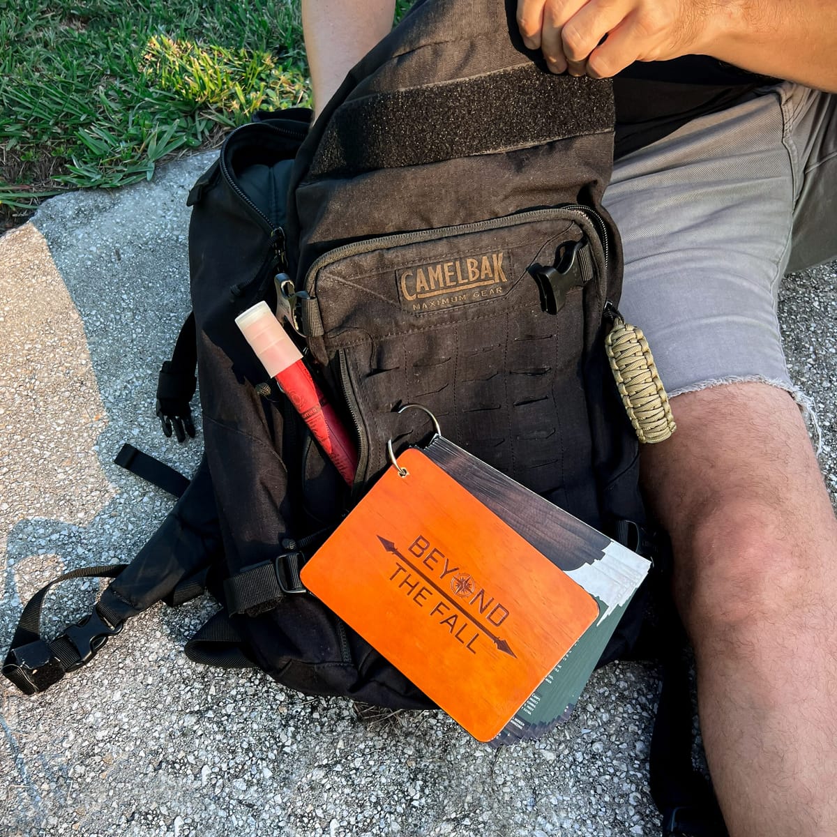 Field Deck: Survivalist Compendium