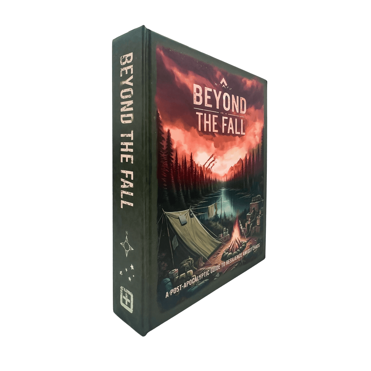 Beyond The Fall: Hardcover Edition
