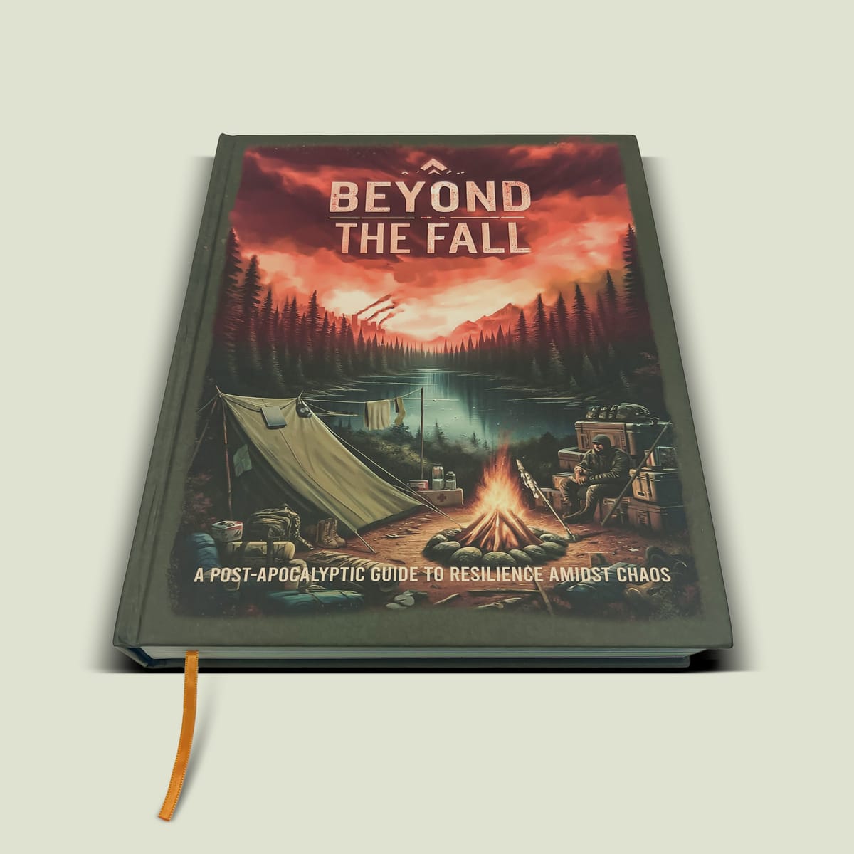 Beyond The Fall: Digital Edition