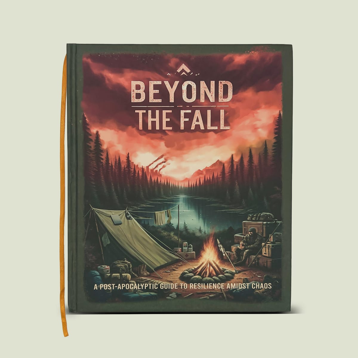 Beyond The Fall: Digital Edition