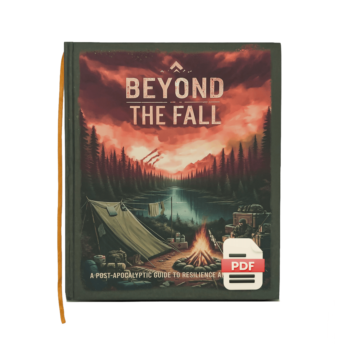 Beyond The Fall: Digital Edition Beyond The Fall: Digital Edition