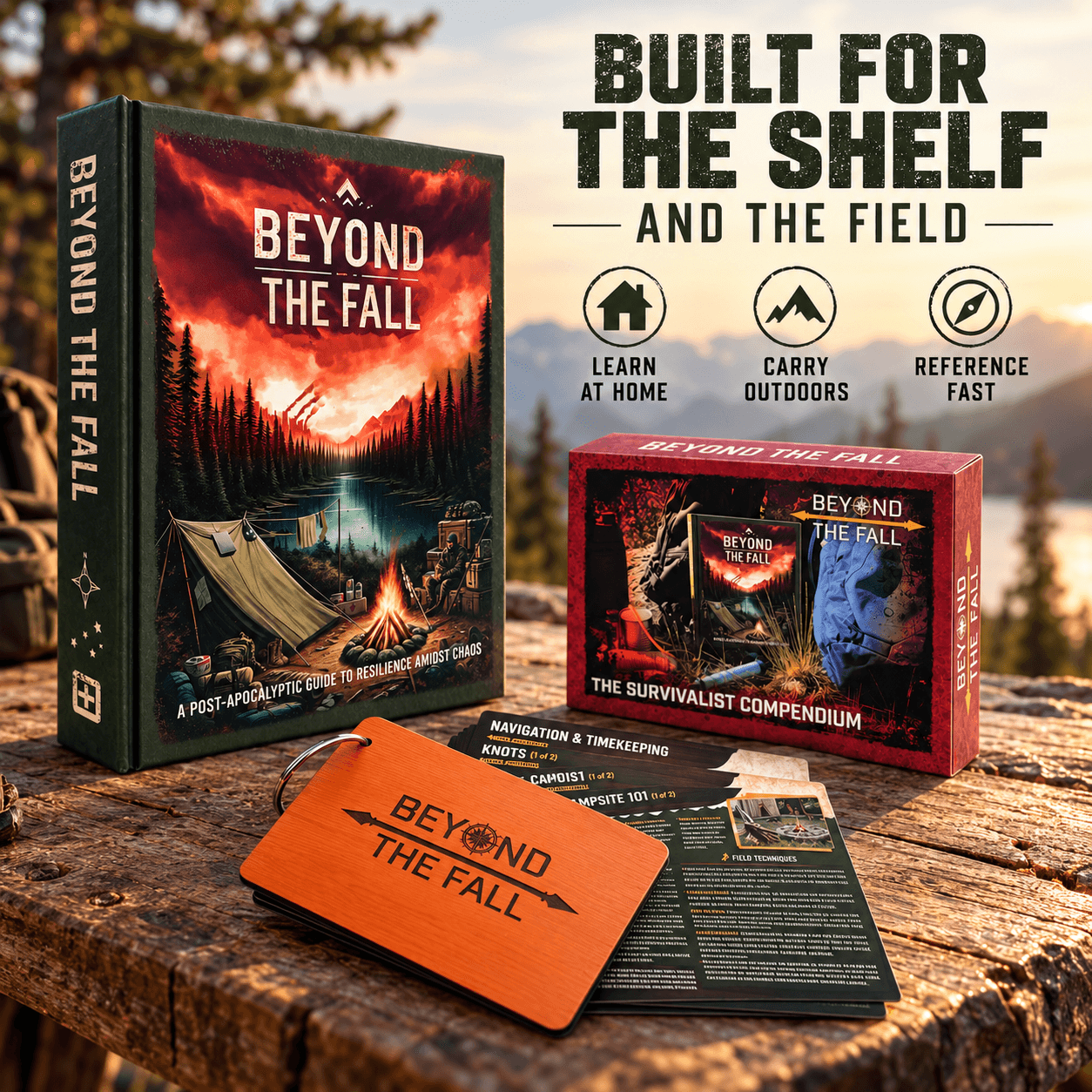 Archive + Field Deck Bundle